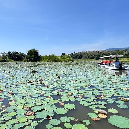 Hotel Branda Kampung Sumpitan Lenggong Tiada Sungai Kampong Ulu Jepai Exterior foto