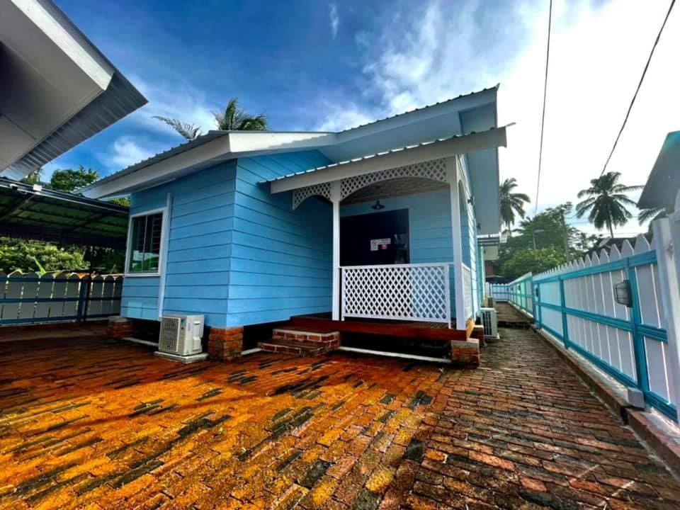 Hotel Branda Kampung Sumpitan Lenggong Tiada Sungai Kampong Ulu Jepai Exterior foto